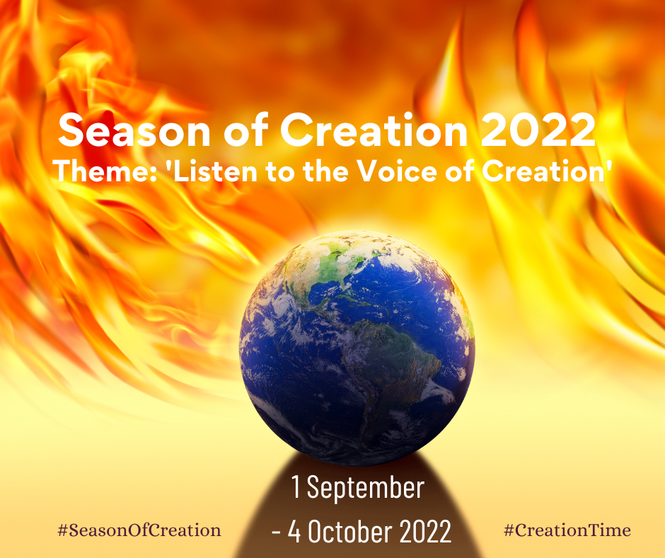 Season Of Creation 2022 Visual  